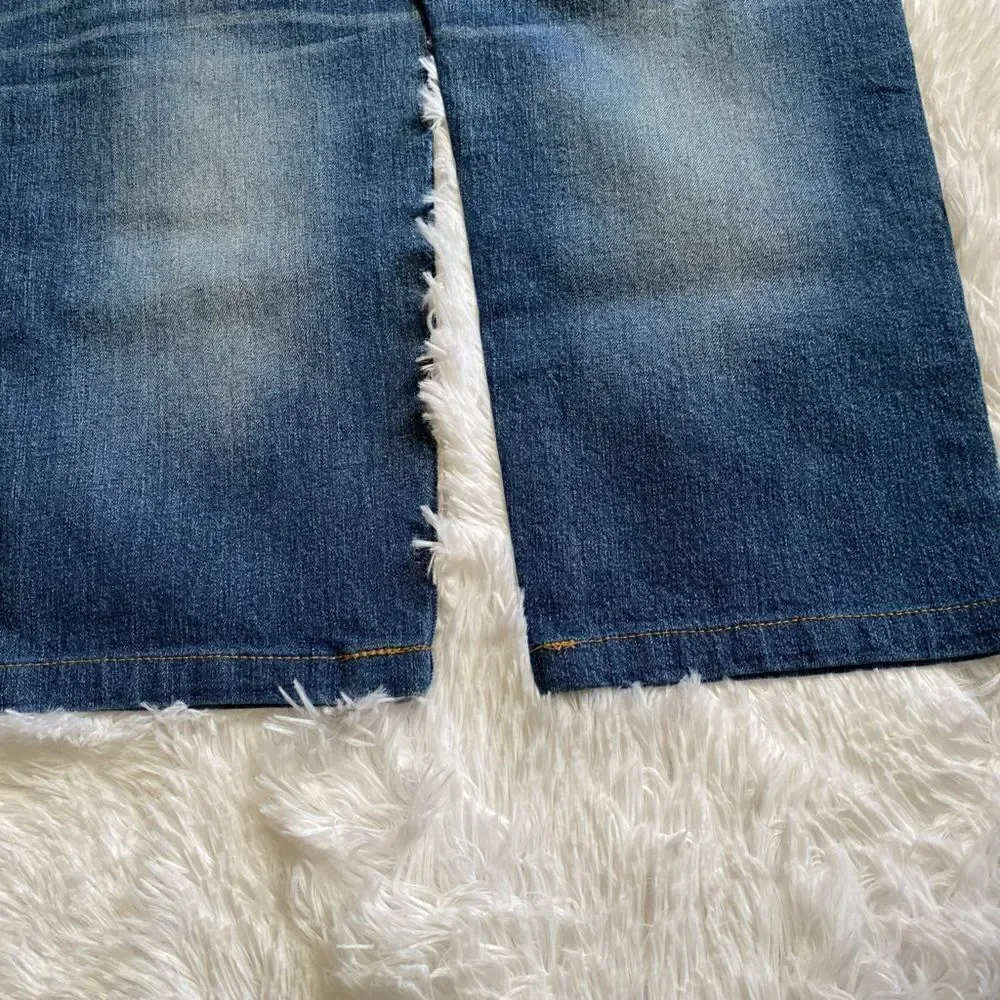 True Religion Rocco Relaxed Skinny Jeans Mens‎ Size 42 Short